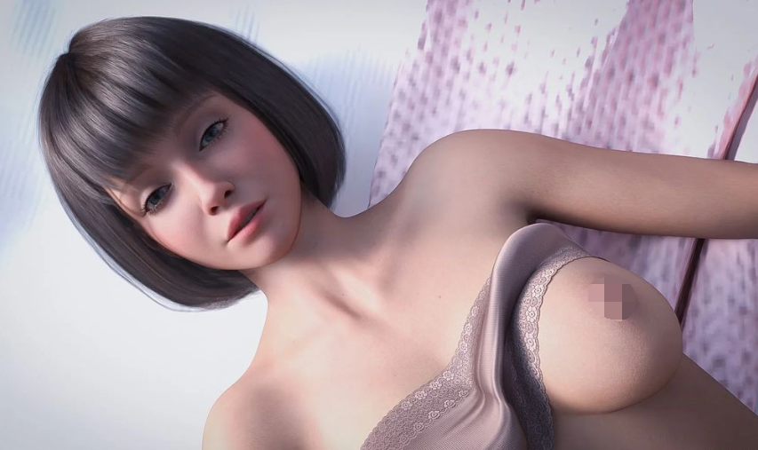 [欧美SLG/汉化] 强烈的欲望 Strong Desire Ep.6B   [PC+安卓/7G]