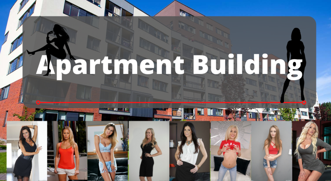 【真人SLG/汉化】公寓大楼 （ Apartment Building）V0.14 【3.3G】