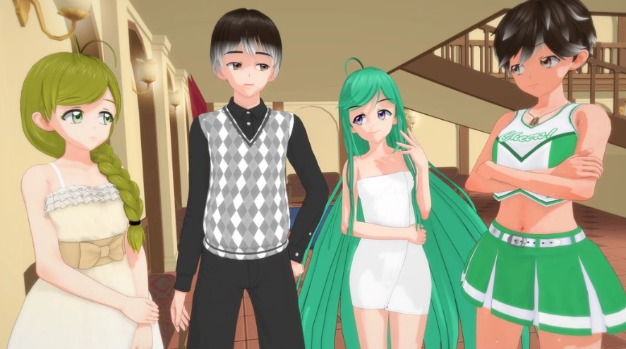 [欧美SLG/汉化] 埃尔德里奇高中 Eldritch Highschool v0.1.1c   [PC+安卓/1G]