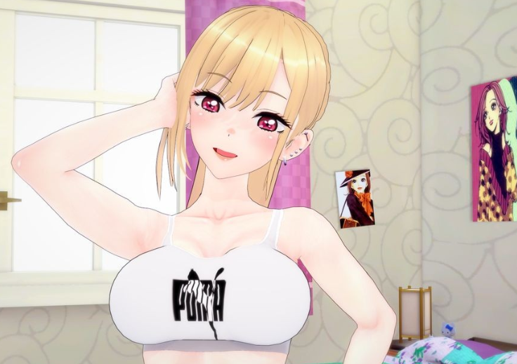 [亚洲风SLG/汉化] 我的装扮NTR看不见的欲望 My Dress Up NTR Unseen Desire v0.2   [PC+安卓/1G]