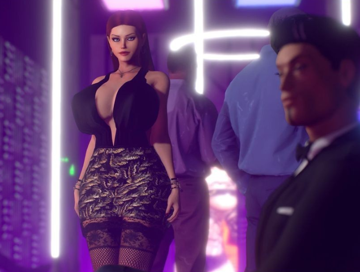 [欧美SLG/汉化] 紫色盒子 The Purple Box V1.2F   [PC+安卓/2G]