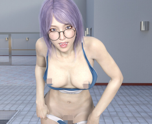 【欧美SLG/汉化】性爱健身（ Love Sex &amp; Fitness）【1.5G】