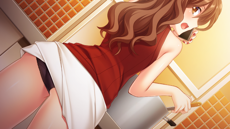 【拔作ADV】ギャル妻・アンリの寝取らせプレイ ～他の男の物を咥え、楽しそうに報告をする俺の妻～AI汉化版