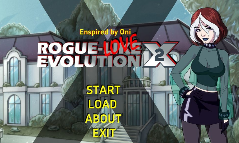 [欧美SLG/汉化] 爱情进化2 Rouge Love Evolution 2 v0.1   [PC+安卓/890M]