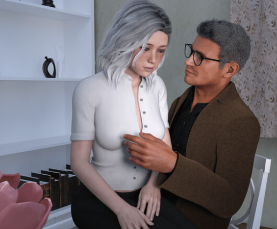 [欧美SLG/汉化]克拉拉苦乐参半的一天（Clara Bittersweet Day）V1.0 [1.7G]