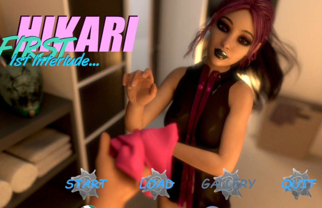[欧美SLG/汉化]第一幕间奏 Hikari: First Interlude v0.01.02b[PC+安卓/2.7G]