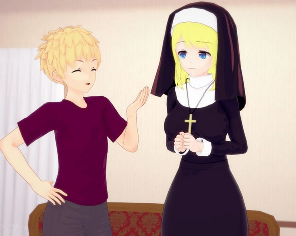 [亚洲风SLG/汉化] 我行我素 Doing Thing's My Way v1.0   [PC+安卓/2.7G]