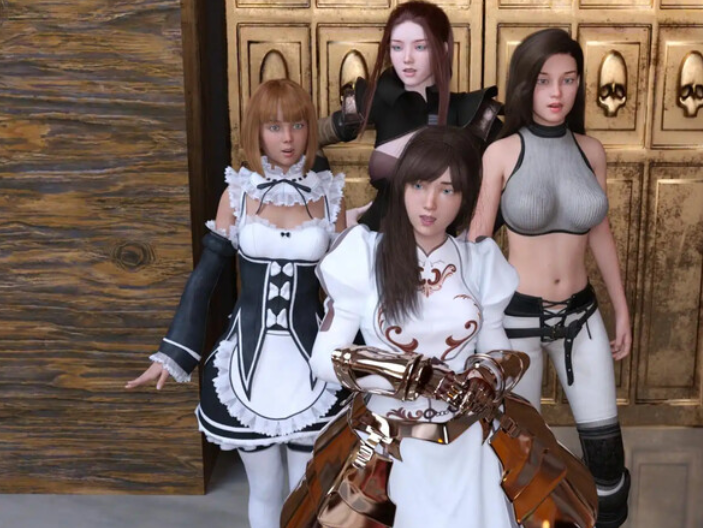 [欧美SLG/汉化]The Class Next Door Ex2  V0.13.1[PC+安卓/757M]