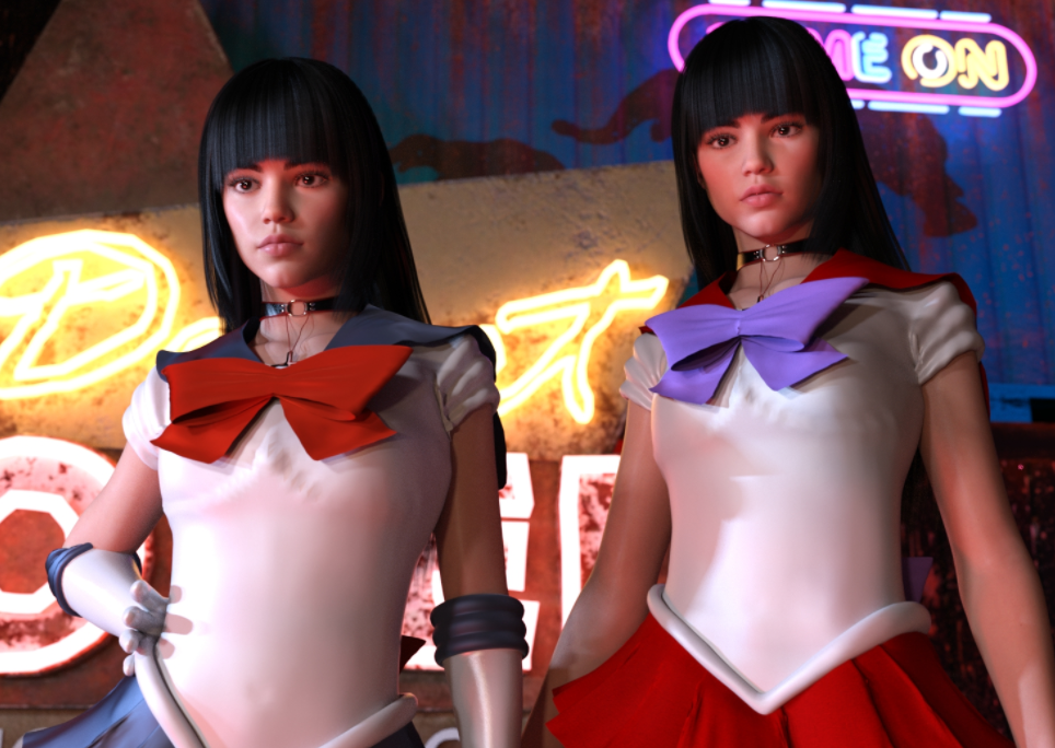 [欧美SLG/汉化]通往地狱的公路（Highway to Hell）V0.4.0 [1.6G]