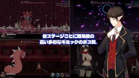 【ACT】项目赛娜 – Project Sena -Ver1.301 DL官方中文版