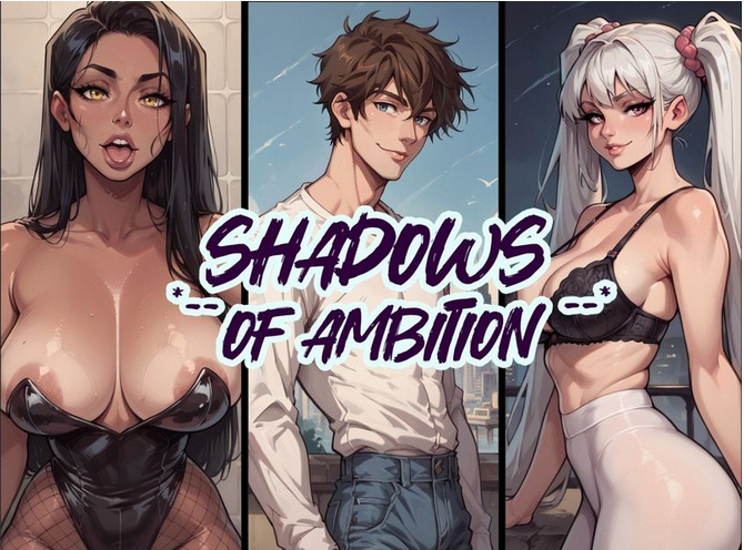 [欧美SLG/汉化] 野心的阴影 Shadows of Ambition Ch1   [PC+安卓/996M]