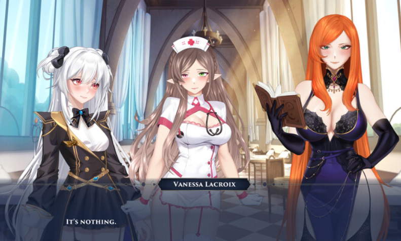 [卡牌肉鸽SLG] 异世界浪子：床榻春宫（WANDERER: Broken Bed） V0.8 官中[1.8G]