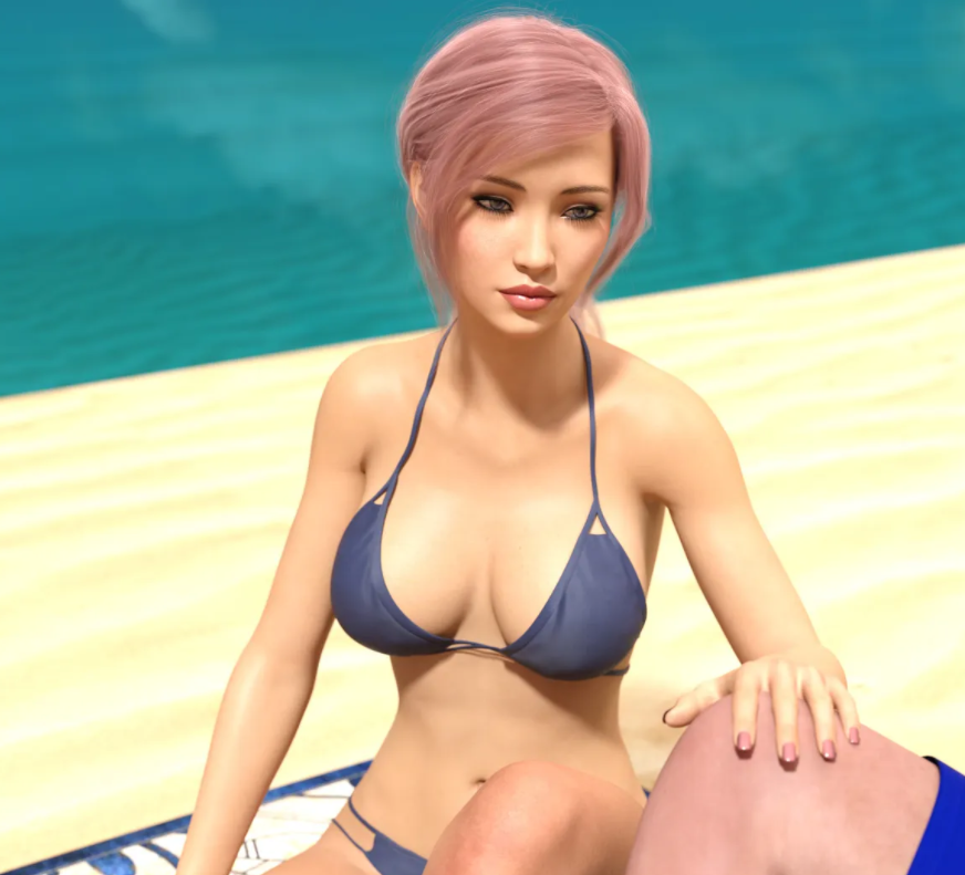 [欧美SLG/汉化]重返米娅（Returning to Mia） V1.2.0[PC/1.9G]