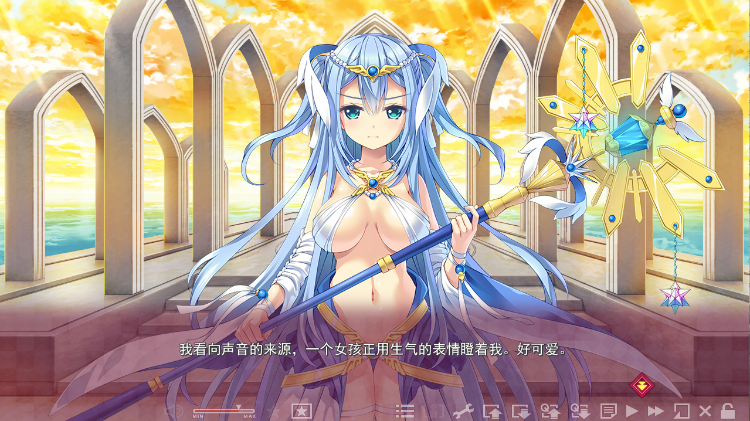 【日式ADV】闇染Liberator -闇堕ち勇者と堕ちる戦姫-GPT3.5汉化版