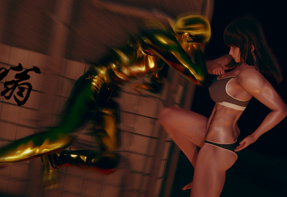 [3D全彩]法外之地-缅甸风云01-05(完)[333P/226M]