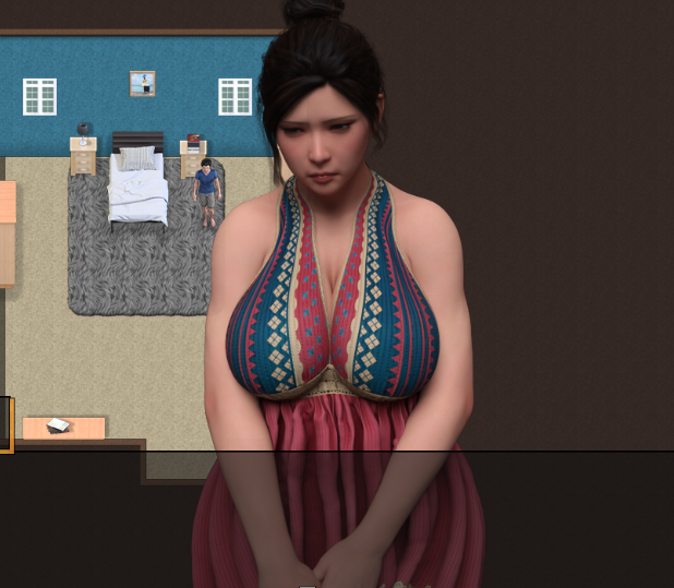 [日式RPG] Auntie’s First Mind Trick おばさんの初めての心のトリック AI汉化 [PC/1.7G]