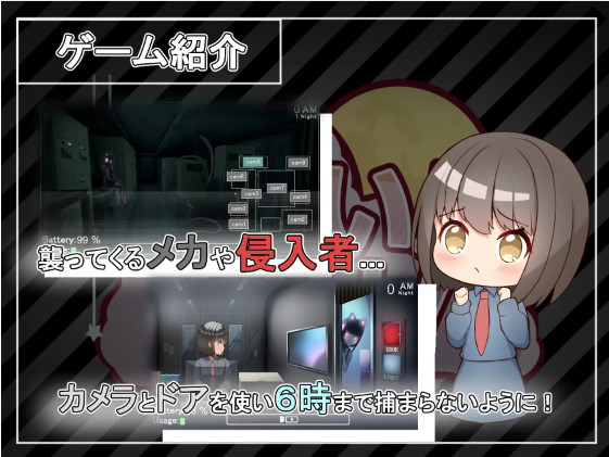 【互动SLG】ふぁいぶないと DL版