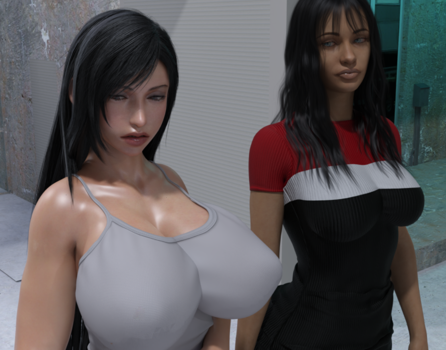 [亚洲风SLG/汉化] 蒂法的黑暗天堂 Tifa Dark Heaven V0.6  [PC+安卓/2.1G]