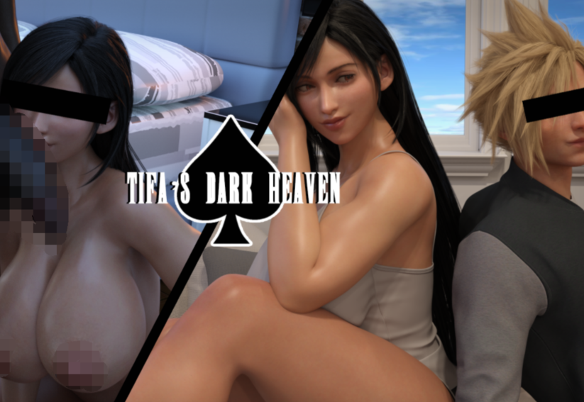 [亚洲风SLG/汉化] 蒂法的黑暗天堂 Tifa Dark Heaven V0.6  [PC+安卓/2.1G]