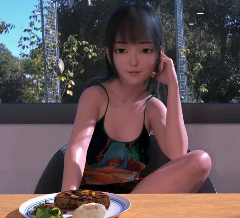 【欧美SLG/汉化】开放之花（OpenFlower）完结【PC+安卓/585M】