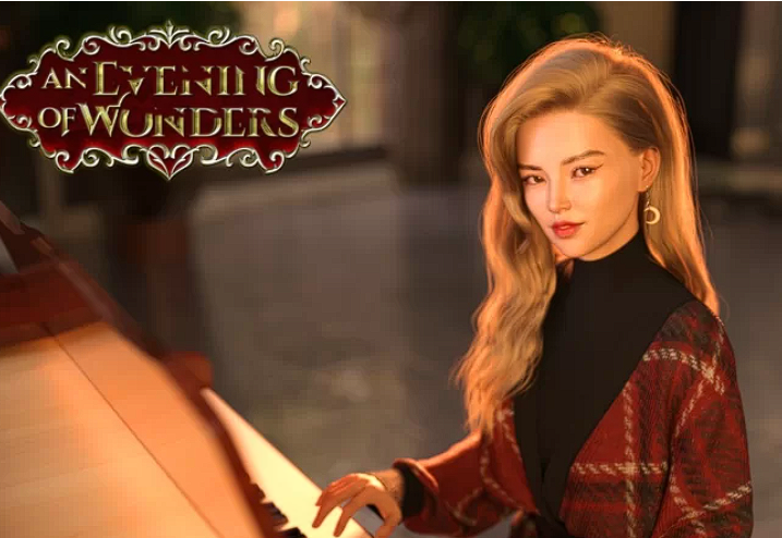 [欧美SLG/汉化] 奇妙之夜 An Evening of Wonders v1   [PC+安卓/3.4G]