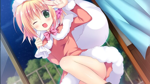 【GAL】奇异恩典 -What color is your attribute- Steam官方中文版
