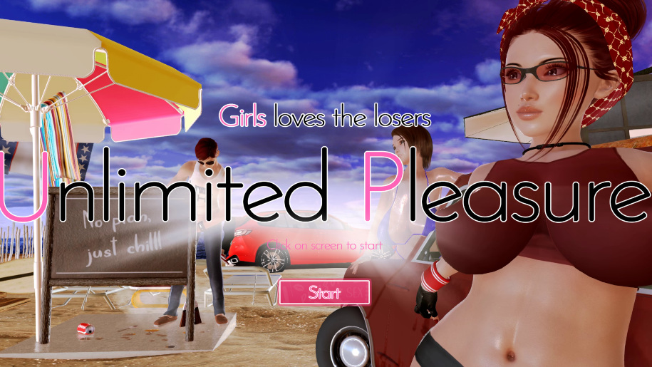 [亚洲风SLG/汉化] 无限快乐 无尽的快感 Unlimited Pleasure v1.1.0  [9G]