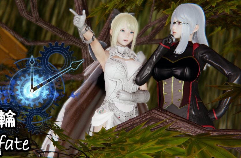 [3D全彩]命運之輪 wheel of fate 04-07 [459P/132M]