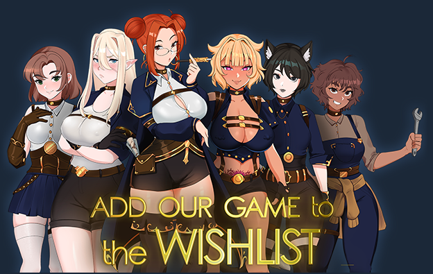 【互动SLG】Sexy Iron Maidens Steam官方中文版+DLC[新作]