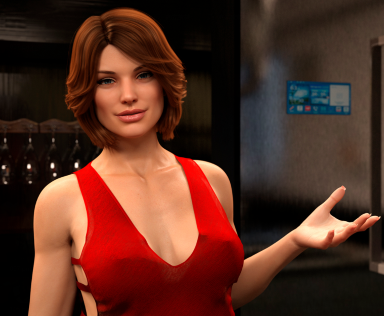 [欧美SLG/汉化]戴绿帽子的健身房 CUCKOLDS GYM v1.0 [PC+安卓/1G]