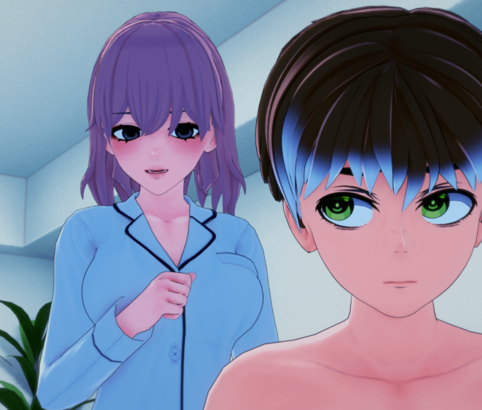 [日式SLG/汉化]神级学院 God Tier Academy v0.002 [PC+安卓/1.4G]