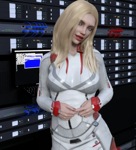 [欧美SLG/汉化] 火星 Star Mars v0.9.1b [PC+安卓/1.3G]