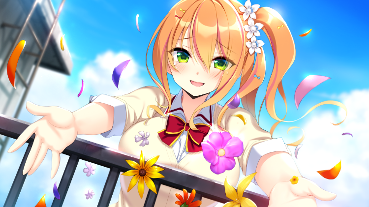 【日式ADV】缶詰少女ノ終末世界 ~アナザー八乙女華江編～ AI汉化版