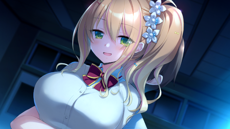 【日式ADV】缶詰少女ノ終末世界 ~アナザー八乙女華江編～ AI汉化版