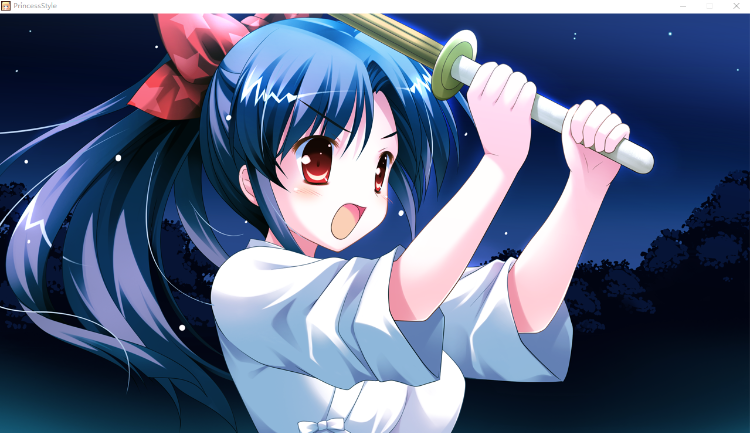 【日式ADV】Princess-Style GPT汉化版