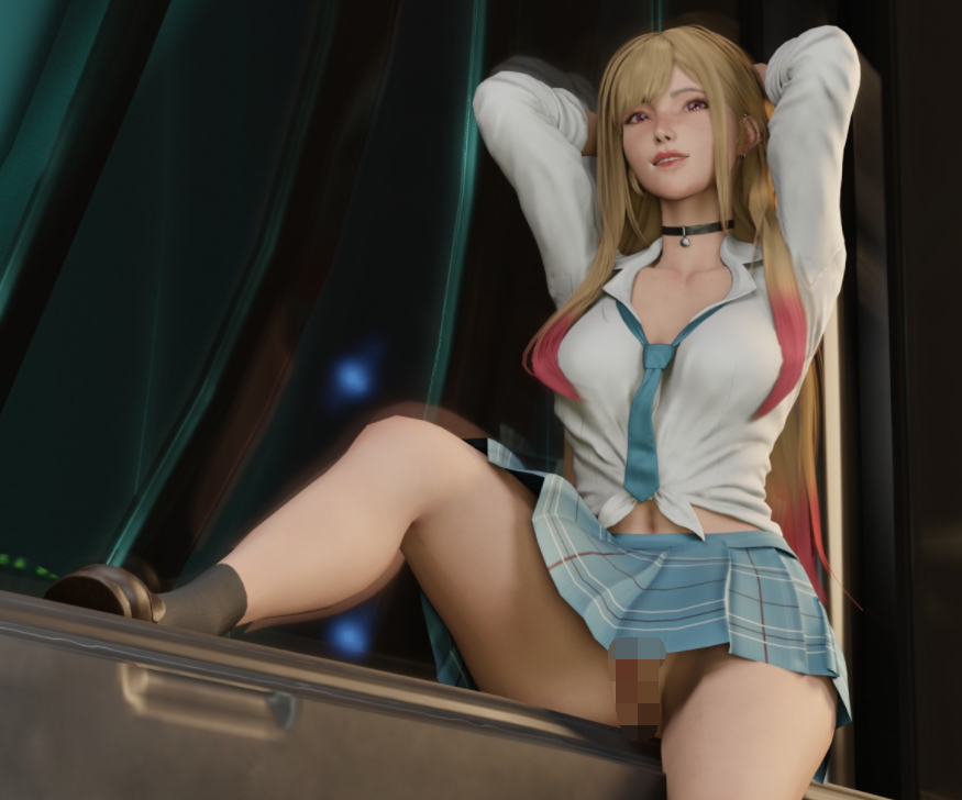 [亚洲风SLG/汉化] 困在我的游戏里 Stuck In My Game V0.1.1  [PC+安卓/551M]