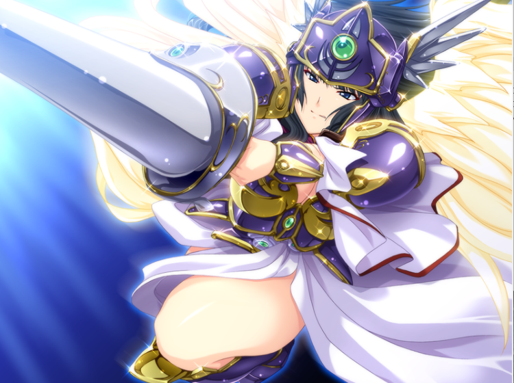 【拔作ADV】戦乙女ヴァルキリー2 AI汉化版