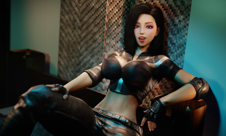 [射击STG] 性爱启示录2 Sex Apocalypse 2 Build.12401250 官中+DLC[3.2G]