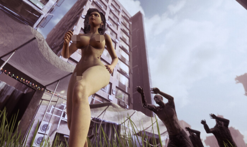 [射击STG] 性爱启示录2 Sex Apocalypse 2 Build.12401250 官中+DLC[3.2G]