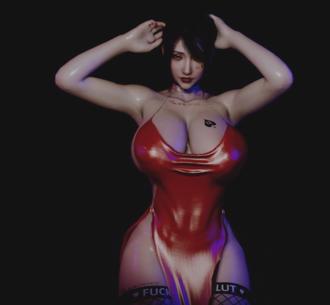 [3D/小马大车] 小风：黑丝美熟女被寄宿在家里的黑人小鬼夺走了 [2.3G]