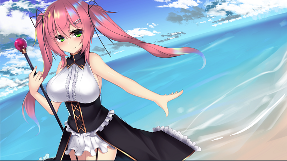 【日式RPG】玛蕾与黑海迷宫 Ver1.04 Steam官方中文版