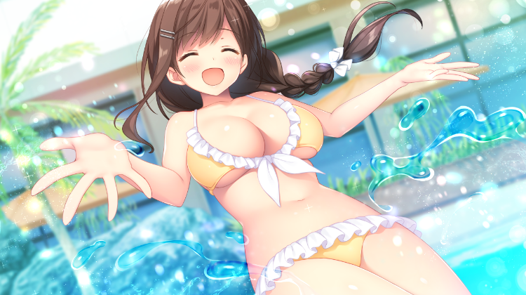 【日式ADV】和青梅竹马的姐姐老师H是很正常的关系！汉化硬盘版