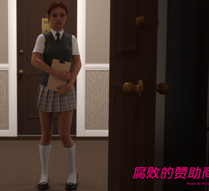 [欧美SLG/汉化]腐败赞助商 Corrupted Sponsor V1.0 [PC+安卓/2.6G]