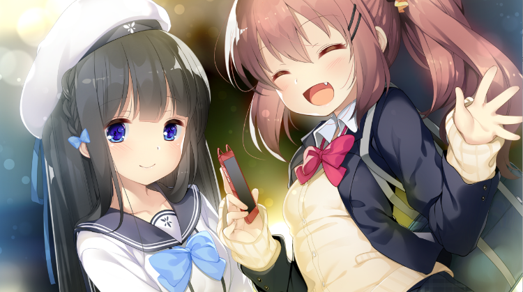 【萝莉ADV】凋落的少女们~爸爸活 JC生活的快乐堕落记录 全线汉化硬盘修正版+全CG存档