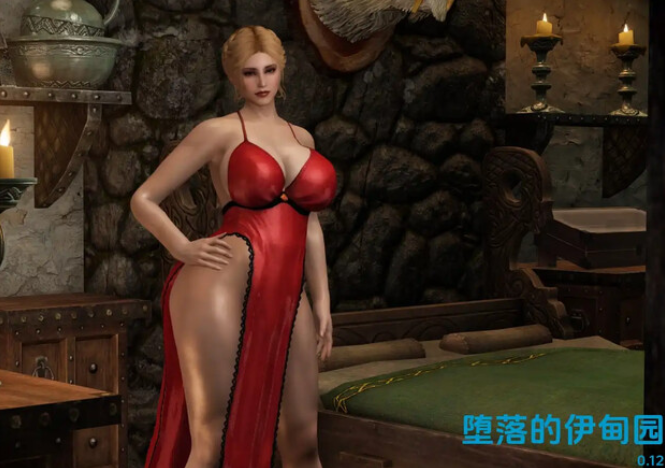 [欧美SLG/汉化] 堕落的伊甸园 Depraved Eden V0.12 [PC+安卓/821M]