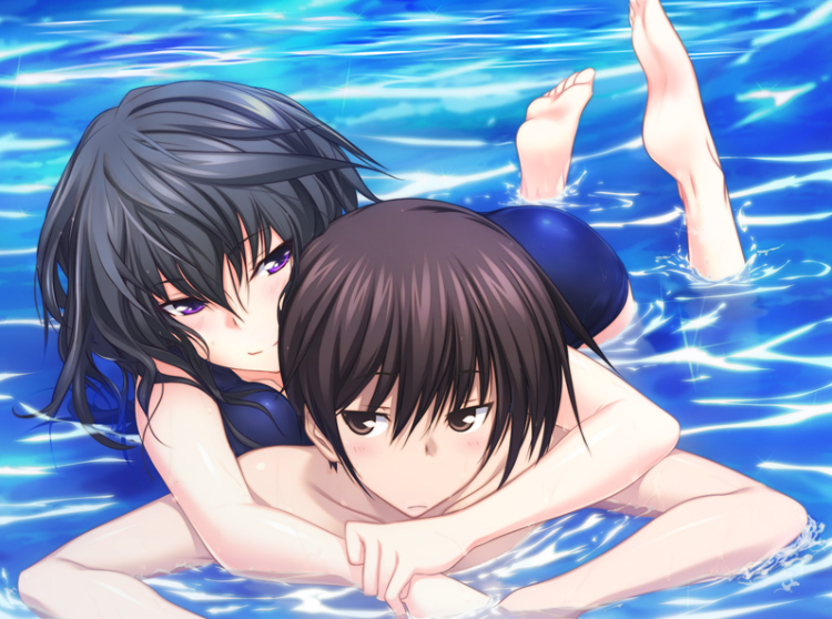 【日式ADV】真剣で私に恋しなさい！A1 AI汉化版
