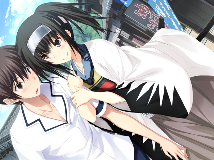 【日式ADV】真剣で私に恋しなさい！A3 AI汉化润色版
