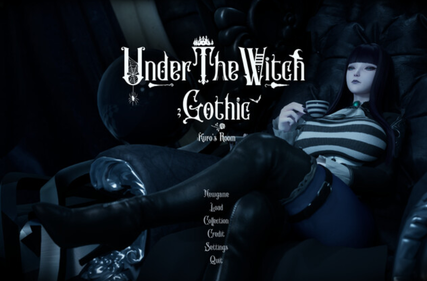 [回合SLG] 魔女的侵袭：库洛的房间 Under The Witcher:Kuros Room V0.3.2 官方中文[2.5G]