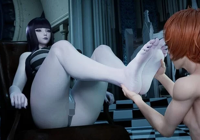 [回合SLG] 魔女的侵袭：库洛的房间 Under The Witcher:Kuros Room V0.3.2 官方中文[2.5G]