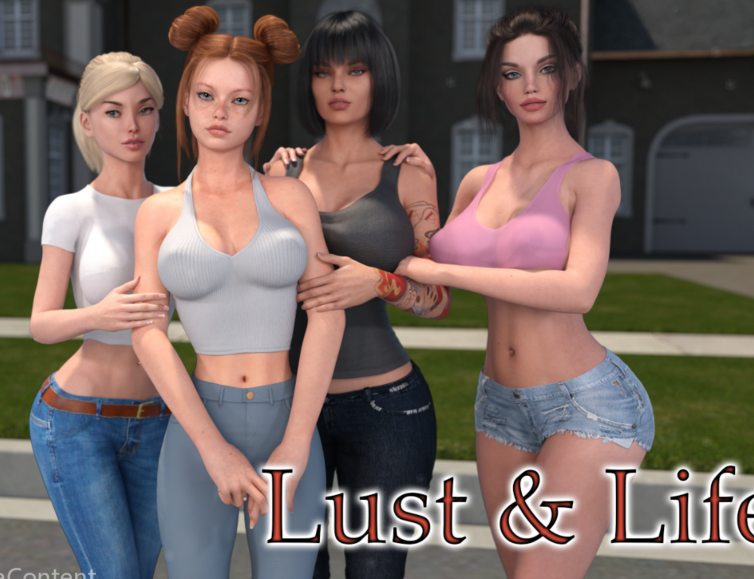 [欧美SLG] 欲望与生活 Lust &amp; Life v1.6.241029 Extra  官中版 [PC+安卓/3.8G]